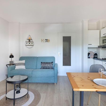 Appartement Pour 4 Avec Balcon - Centre-Ville La Baule-Escoublac Luaran gambar