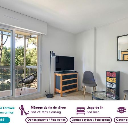 Appartement Pour 4 Avec Balcon - Centre-Ville La Baule-Escoublac Luaran gambar