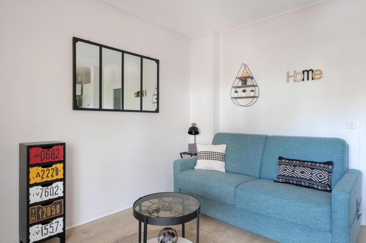 Appartement Pour 4 Avec Balcon - Centre-Ville La Baule-Escoublac Luaran gambar