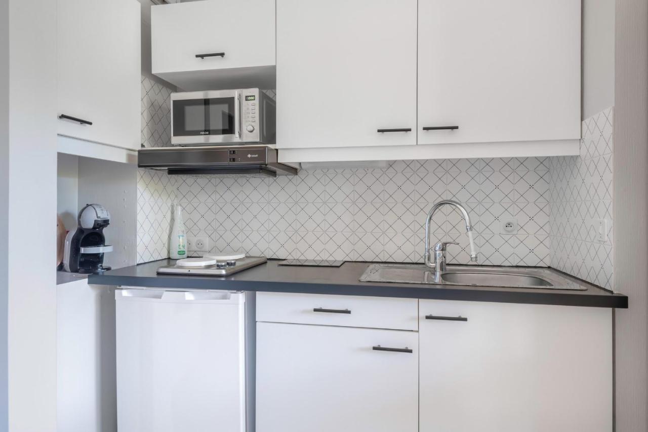 Appartement Pour 4 Avec Balcon - Centre-Ville La Baule-Escoublac Luaran gambar