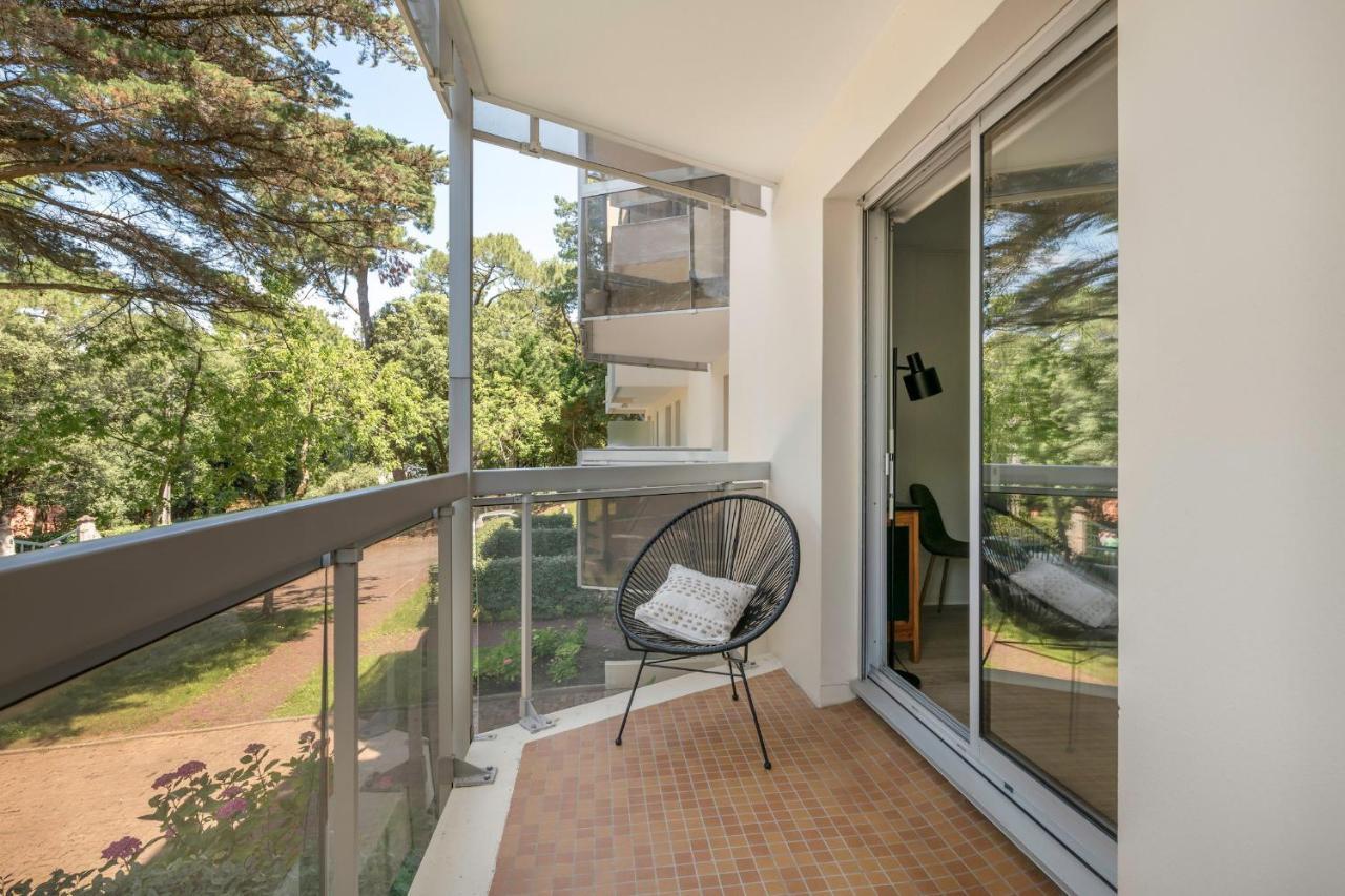 Appartement Pour 4 Avec Balcon - Centre-Ville La Baule-Escoublac Luaran gambar