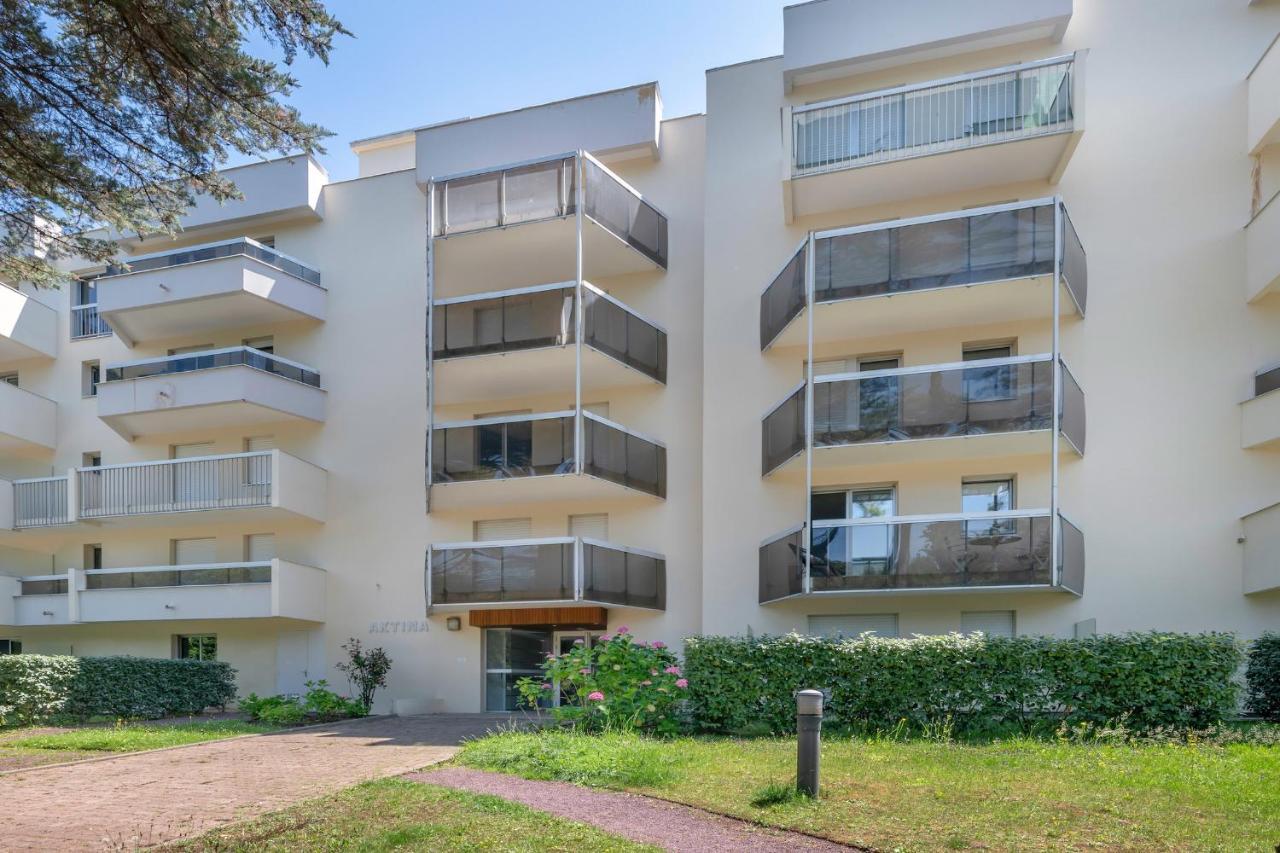 Appartement Pour 4 Avec Balcon - Centre-Ville La Baule-Escoublac Luaran gambar