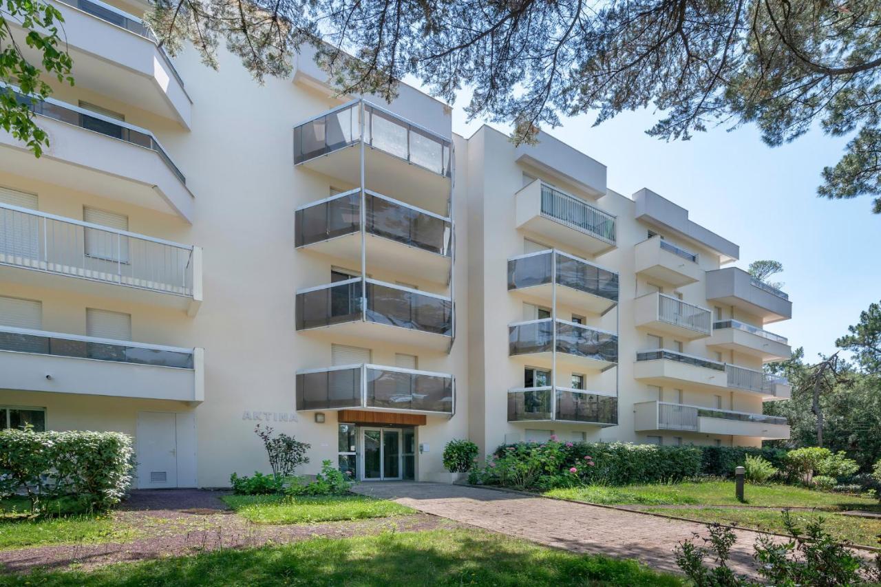 Appartement Pour 4 Avec Balcon - Centre-Ville La Baule-Escoublac Luaran gambar